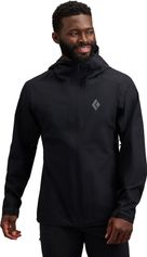 Black Diamond M Strataline Stretch Shell Herren Freizeitjacke