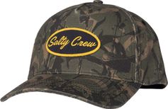 Salty Crew Upstream Strapback