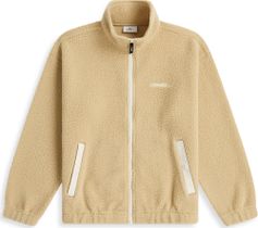 O'Neill High Pile Full Zip Fleece
