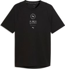 Puma M Puma X Hyrox Dryelite Training Tee Herren Laufshirt