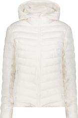 CMP Woman Padded Jacket FIX Hood Damen Freizeitjacke