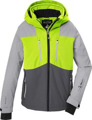 killtec KSW 216 Boys Ski Jacket Jungen Skijacke