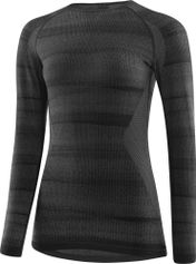 Löffler Women Shirt Long Sleeve Transtex Hybrid Damen Langlaufunterwäsche