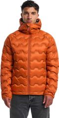 Tenson Miyabi Hood Down Jacket Men