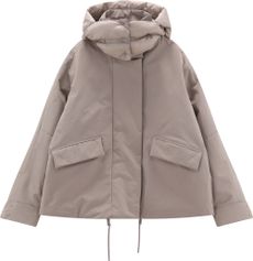 Jeanne Baret Elba Jacket With Detachable Hood Damen Freizeitjacke