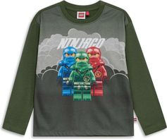 LEGO® kidswear LWTAJ 611 - T-shirt Long Sleeve Kinder Longsleeve für Freizeit und Outdooraktivitäten