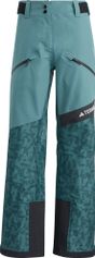 adidas Terrex Techrock Hybrid Primeknit Climaproof+ Hose Damen Outdoorhose