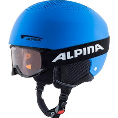Alpina Zupo SET & Piney Mädchen Skibrille