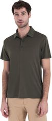 Icebreaker M Mer 150 Tech Lite III Short Sleeve Polo Herren Poloshirt