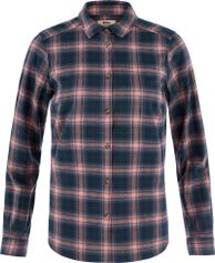 Fjällräven övik Classic Flannel Shirt W Damenhemd für Outdoor Aktivitäten