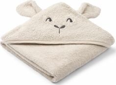 Liewood Albert Sheep Hooded Towel