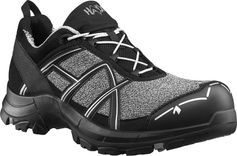 HAIX Black Eagle Safety Pro Low/Black-silver