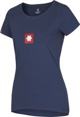 Ocun Promo T Women Damen T-Shirt für sämtliche Outdoor Aktivitäten