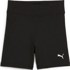 Puma TAD Essentials High Waist Short Tights G Mädchen Laufshorts