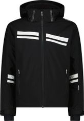 CMP MAN Ski Jacket Zip Hood Herren Skijacke