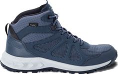 Jack Wolfskin Woodland 2 Texapore Mid W Damen Wanderschuhe