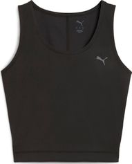 Puma W Cloudspun Twist Tank Damen Laufshirt