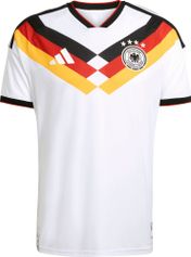 adidas Germany 26 Home Authentic Jersey Men Herren T-Shirt für sämtliche Outdoor Aktivitäten