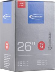 Schwalbe Schwalbe Schlauch SV14 Extra Light