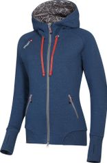Ocun Hoodie Zipper Women