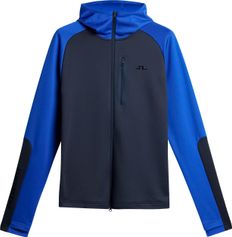 J.Lindeberg Elevation Full Zip Hood
