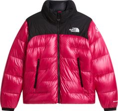 The North Face Womens Summit Nuptse Jacket Damen Freizeitjacke