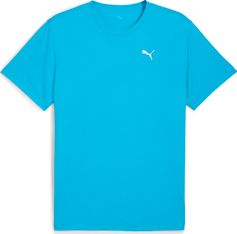 Puma Graphics Running Faster Tee M Herren Laufshirt