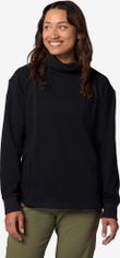 Marmot Wm's Hideaway Plush Funnel Neck Long Sleeve