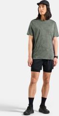 Odlo The Zeroweight Engineered Chill-tec Running T-shirt Herren Laufshirt