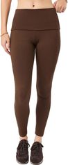 Mandala Rolldown Tights Damen Lauf- & Trainingshose