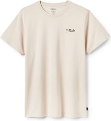 Rab Stance Cirque Tee Damen T-Shirt für sämtliche Outdoor Aktivitäten