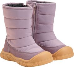 Color Kids Boots W. Side Zipper 760381 Kinder Winterstiefel