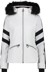 CMP Woman Ski Jacket Zip Hood Damen Skijacke