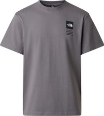 The North Face Mens BCD Celebration Relaxed Short Sleeve T T-Shirt für sämtliche Outdoor Aktivitäten