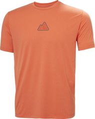 Helly Hansen Men's Skog Graphic T-shirt Herren T-Shirt für sämtliche Outdoor Aktivitäten