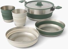 Sea to Summit Detour Stainless Steel One Pot Cook Set