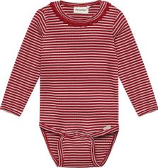 Minymo Body LS Y/D Rib