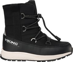 Viking Equip Warm WP SL Mädchen Winterstiefel