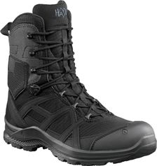 HAIX Black Eagle Athletic 2.0 T High/Black/Sidezipper