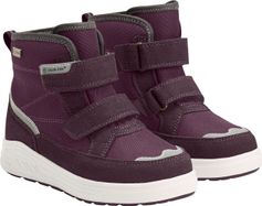 Color Kids Boots W. Velcro WP 760379 Kinder Winterstiefel