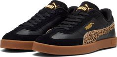 Puma Club II Era Animal Flair Damen Freizeitschuhe