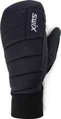 Swix Horizon Mitt, Black, 6 Unisex Langlaufhandschuhe