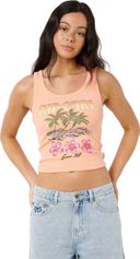 RipCurl Hayley O Tank Damen Tanktop für Outdoor & Freizeitaktivitäten