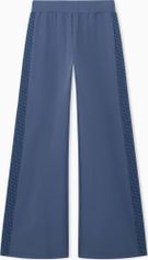 EA7 Train Logo Series W Pants OH Tape - Train Logo Series W Pants OH Tape Damen Lauf- & Trainingshose