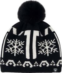 Rossignol W Snowdazzle Pompom Beanie