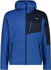 CMP MAN Jacket FIX Hood Herren Isolatiionsjacke für Freeski oder Skitouren