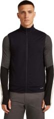 Icebreaker Men Mer 300 Realfleece Descender Vest Outdoorweste für Herren