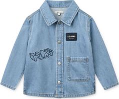 Liewood Greg Light Denim Shirt