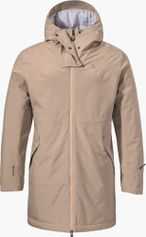 Schöffel Urban Insulated Parka Style Crivat Women