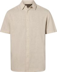 Pinewood Värnamo Hemp mix Short Sleeve Shirt Herrenhemd für Outdoor Aktivitäten